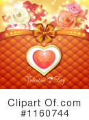 Valentines Day Clipart #1160744 by merlinul