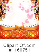Valentines Day Clipart #1160751 by merlinul