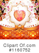 Valentines Day Clipart #1160752 by merlinul