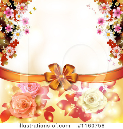 Royalty-Free (RF) Valentines Day Clipart Illustration by merlinul - Stock Sample #1160758