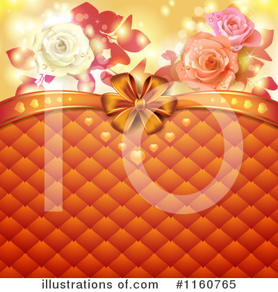 Royalty-Free (RF) Valentines Day Clipart Illustration by merlinul - Stock Sample #1160765