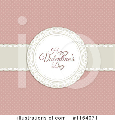 Royalty-Free (RF) Valentines Day Clipart Illustration by KJ Pargeter - Stock Sample #1164071