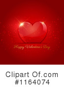 Valentines Day Clipart #1164074 by KJ Pargeter
