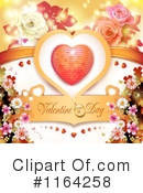 Valentines Day Clipart #1164258 by merlinul