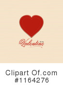 Valentines Day Clipart #1164276 by elaineitalia