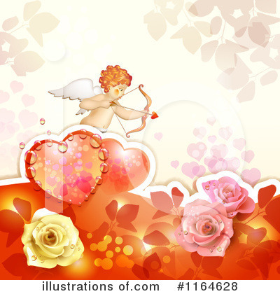 Cupid Clipart #1164628 by merlinul