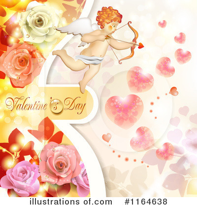 Cupid Clipart #1164638 by merlinul