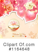 Valentines Day Clipart #1164648 by merlinul