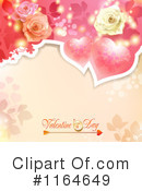 Valentines Day Clipart #1164649 by merlinul