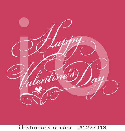 Royalty-Free (RF) Valentines Day Clipart Illustration by KJ Pargeter - Stock Sample #1227013