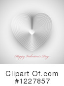 Valentines Day Clipart #1227857 by KJ Pargeter