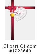 Valentines Day Clipart #1228640 by elaineitalia