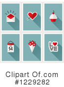 Valentines Day Clipart #1229282 by elena