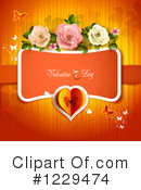 Valentines Day Clipart #1229474 by merlinul