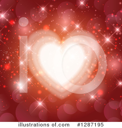 Romance Clipart #1287195 by KJ Pargeter