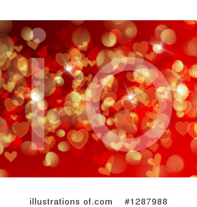 Romance Clipart #1287988 by KJ Pargeter