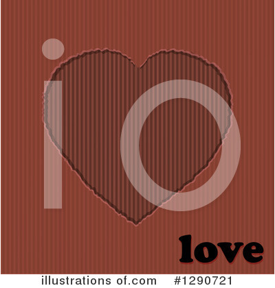 Royalty-Free (RF) Valentines Day Clipart Illustration by elaineitalia - Stock Sample #1290721