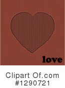 Valentines Day Clipart #1290721 by elaineitalia