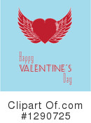 Valentines Day Clipart #1290725 by elaineitalia