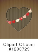 Valentines Day Clipart #1290729 by elaineitalia