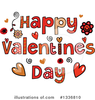 Royalty-Free (RF) Valentines Day Clipart Illustration by Prawny - Stock Sample #1336810