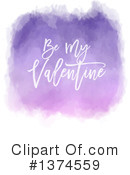 Valentines Day Clipart #1374559 by KJ Pargeter