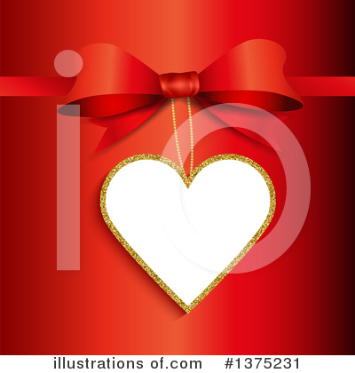 Royalty-Free (RF) Valentines Day Clipart Illustration by KJ Pargeter - Stock Sample #1375231