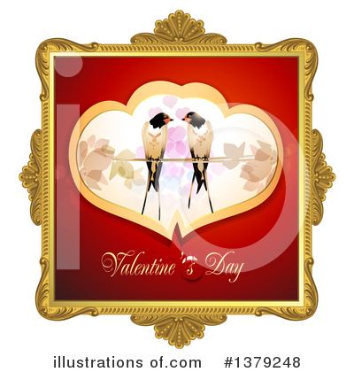 Love Bird Clipart #1379248 by merlinul