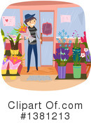 Valentines Day Clipart #1381213 by BNP Design Studio