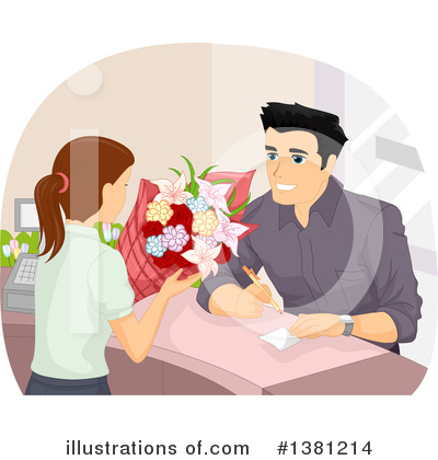 Royalty-Free (RF) Valentines Day Clipart Illustration by BNP Design Studio - Stock Sample #1381214