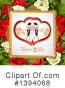 Valentines Day Clipart #1394068 by merlinul