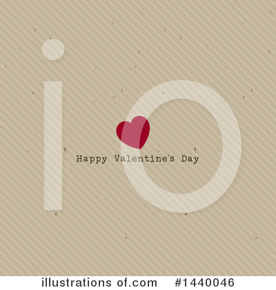 Royalty-Free (RF) Valentines Day Clipart Illustration by KJ Pargeter - Stock Sample #1440046