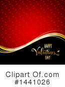 Valentines Day Clipart #1441026 by KJ Pargeter