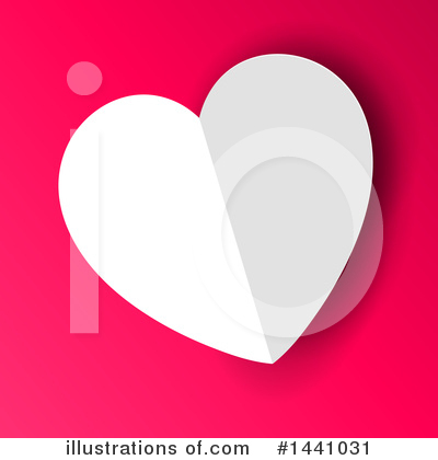 Royalty-Free (RF) Valentines Day Clipart Illustration by KJ Pargeter - Stock Sample #1441031