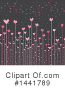 Valentines Day Clipart #1441789 by KJ Pargeter