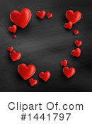 Valentines Day Clipart #1441797 by KJ Pargeter