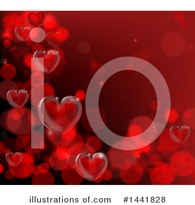 Royalty-Free (RF) Valentines Day Clipart Illustration by AtStockIllustration - Stock Sample #1441828