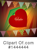 Valentines Day Clipart #1444444 by elaineitalia