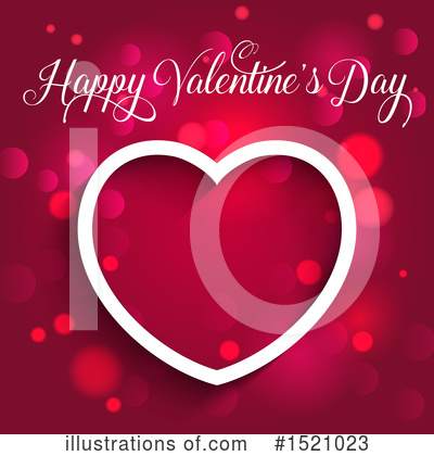 Royalty-Free (RF) Valentines Day Clipart Illustration by KJ Pargeter - Stock Sample #1521023