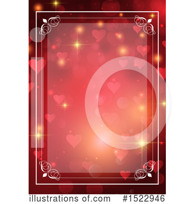 Royalty-Free (RF) Valentines Day Clipart Illustration by KJ Pargeter - Stock Sample #1522946