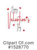 Valentines Day Clipart #1528770 by KJ Pargeter