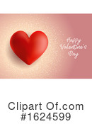Valentines Day Clipart #1624599 by KJ Pargeter