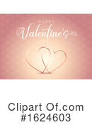 Valentines Day Clipart #1624603 by KJ Pargeter