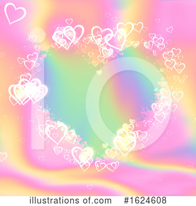 Royalty-Free (RF) Valentines Day Clipart Illustration by KJ Pargeter - Stock Sample #1624608