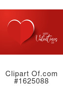 Valentines Day Clipart #1625088 by KJ Pargeter