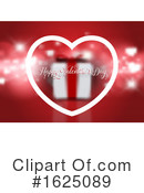 Valentines Day Clipart #1625089 by KJ Pargeter