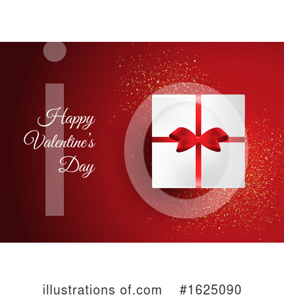 Royalty-Free (RF) Valentines Day Clipart Illustration by KJ Pargeter - Stock Sample #1625090