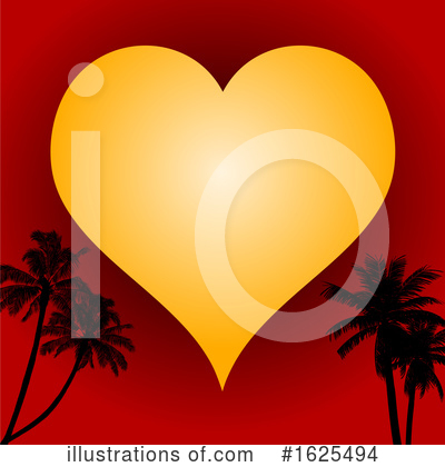 Royalty-Free (RF) Valentines Day Clipart Illustration by elaineitalia - Stock Sample #1625494