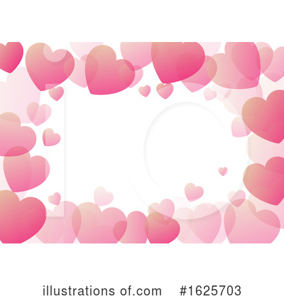 Royalty-Free (RF) Valentines Day Clipart Illustration by KJ Pargeter - Stock Sample #1625703