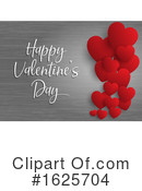 Valentines Day Clipart #1625704 by KJ Pargeter